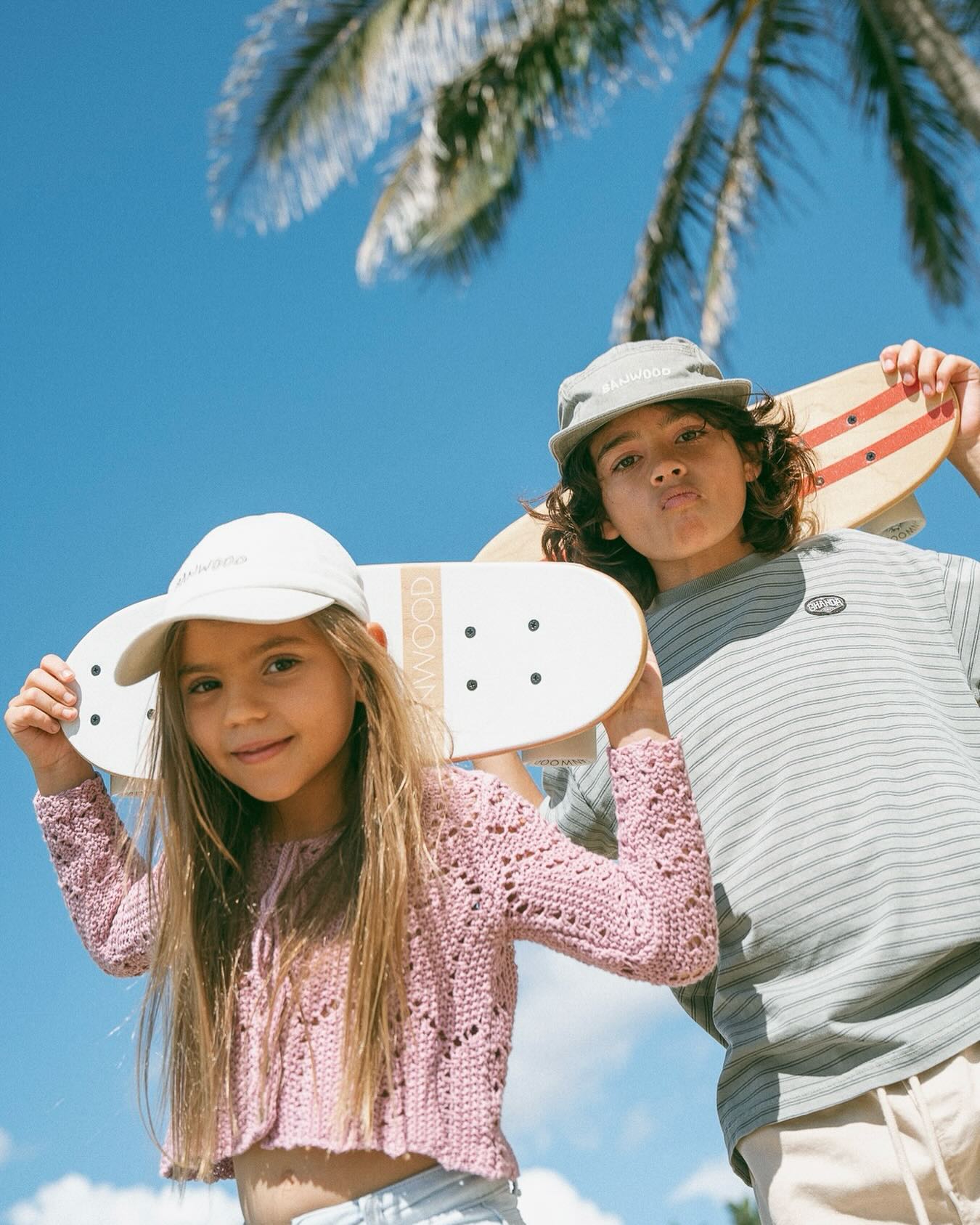 Introducing our timeless Baseball Cap and 5-panel Cap, available for everyone from babies to adults in washed solid colorsGet ready to purchase yours on Wednesday, June 12th