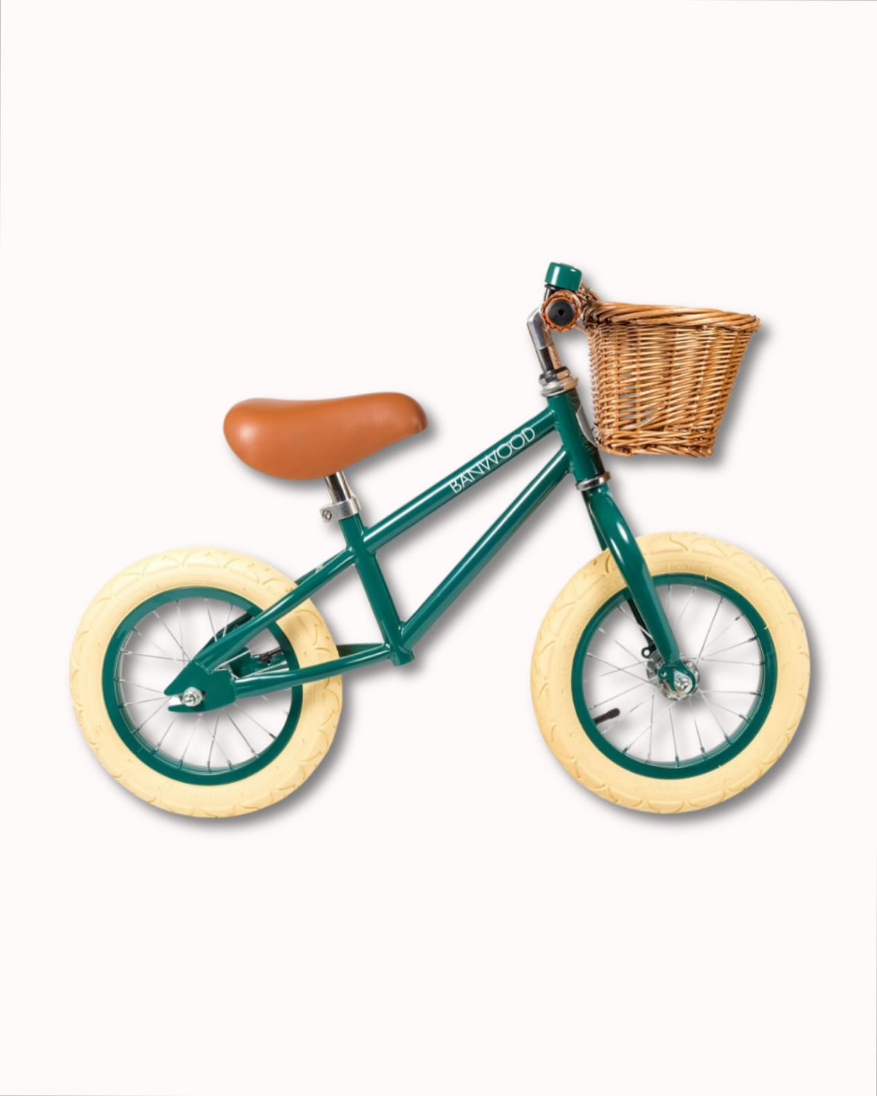 Our balance bike is perfect for building your kids confidence and skills needed to ride a traditional pedal bike. Suitable for kids 2+Shop now at #banwood.com