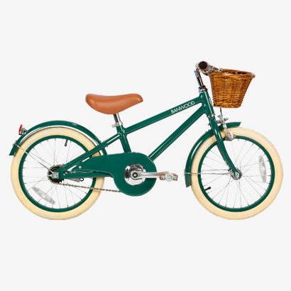 Banwood Classic Bicycle Verde