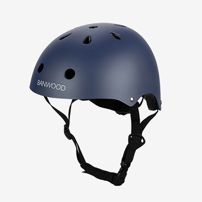 Classic Helmet - Matte Navy